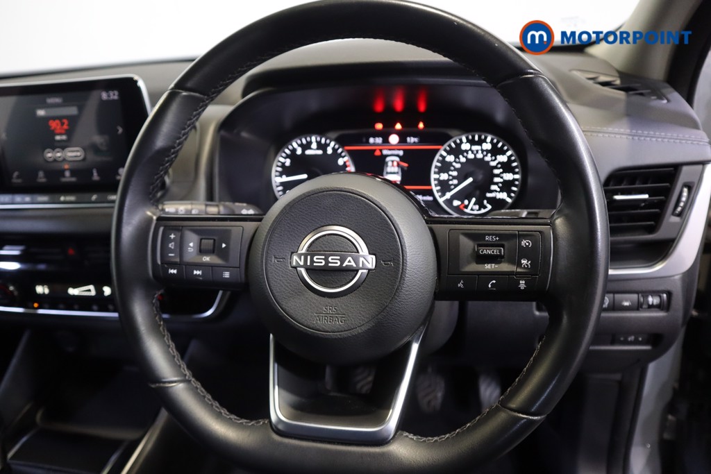 Nissan Qashqai Acenta Premium Manual Petrol SUV - Stock Number (1588139) - 3rd supplementary image