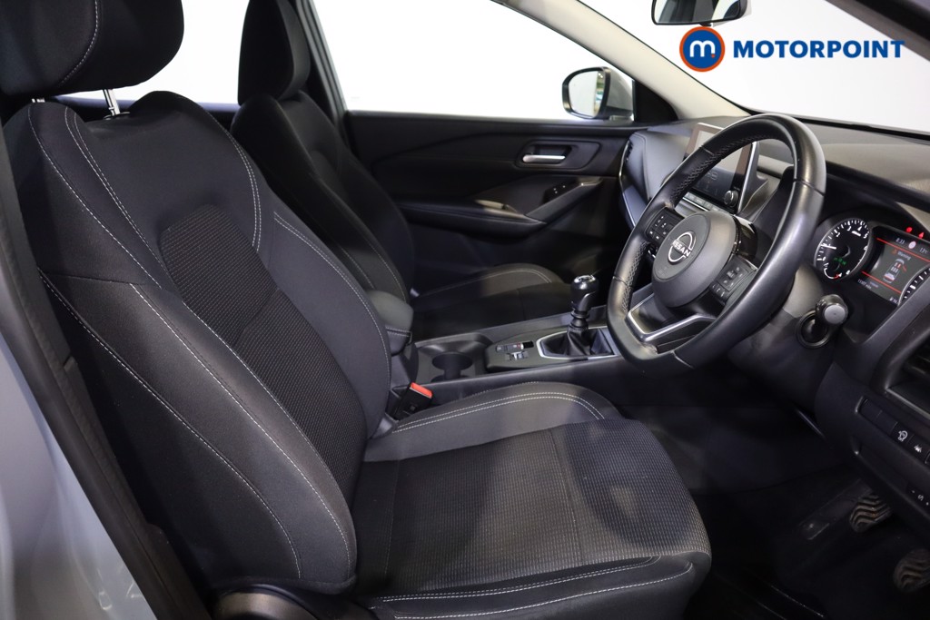 Nissan Qashqai Acenta Premium Manual Petrol SUV - Stock Number (1588139) - 17th supplementary image
