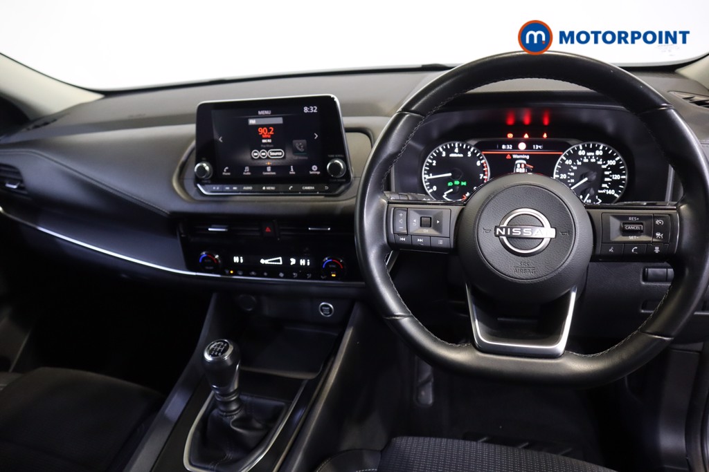 Nissan Qashqai Acenta Premium Manual Petrol SUV - Stock Number (1588139) - 1st supplementary image