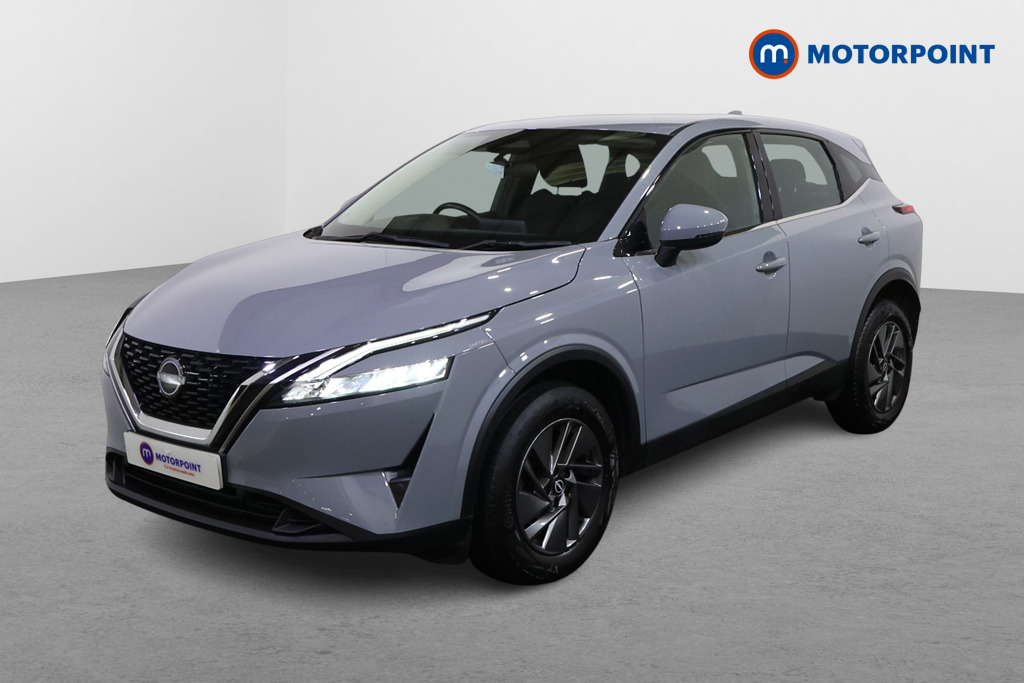 Nissan Qashqai Acenta Premium Manual Petrol SUV - Stock Number (1588139) - Passenger side front corner
