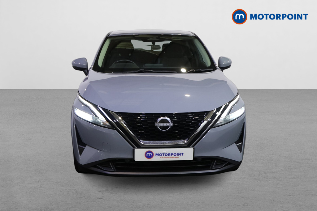 Nissan Qashqai Acenta Premium Manual Petrol SUV - Stock Number (1588139) - Front bumper