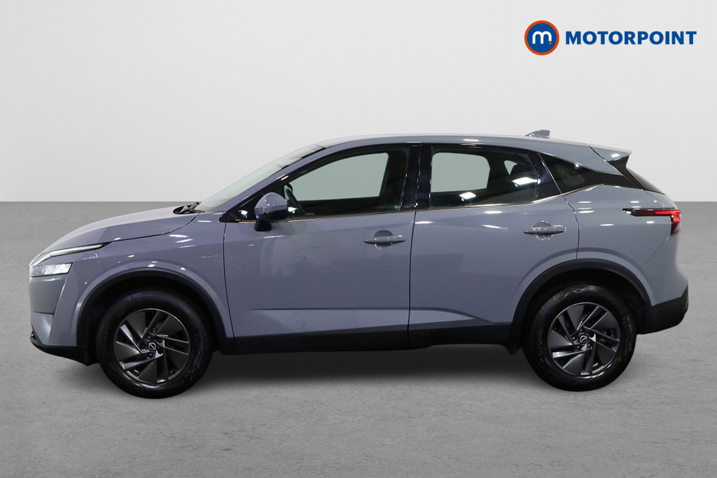 Nissan Qashqai Acenta Premium Manual Petrol SUV - Stock Number (1588139) - Passenger side