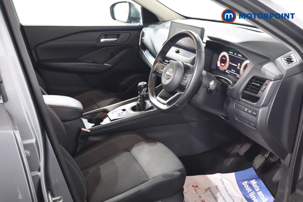 Nissan Qashqai N-Connecta Manual Petrol SUV - Stock Number (1588168) - 3rd supplementary image