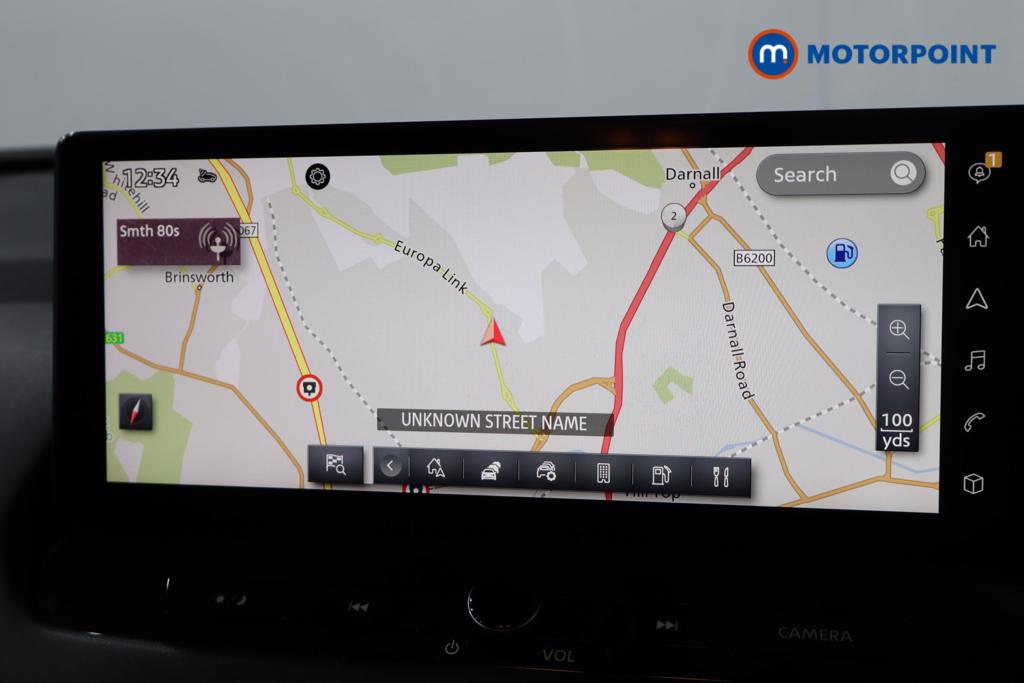 Nissan Qashqai N-Connecta Manual Petrol SUV - Stock Number (1588168) - 7th supplementary image