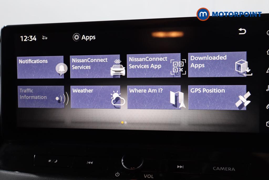 Nissan Qashqai N-Connecta Manual Petrol SUV - Stock Number (1588168) - 9th supplementary image