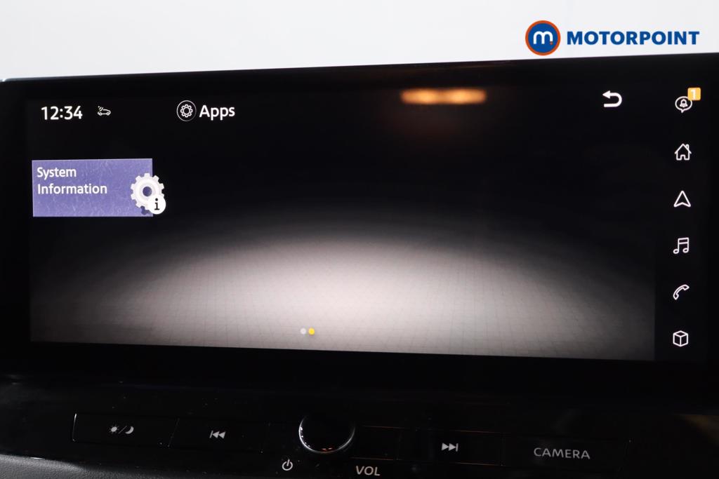 Nissan Qashqai N-Connecta Manual Petrol SUV - Stock Number (1588168) - 10th supplementary image
