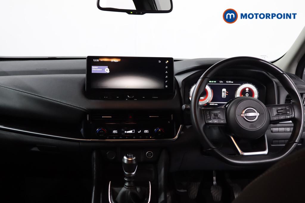 Nissan Qashqai N-Connecta Manual Petrol SUV - Stock Number (1588168) - 17th supplementary image