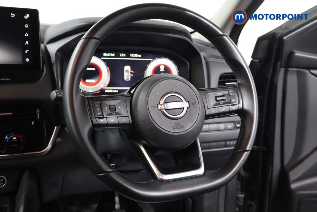 Nissan Qashqai N-Connecta Manual Petrol SUV - Stock Number (1588168) - 18th supplementary image