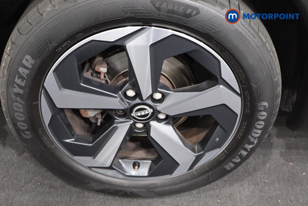 Nissan Qashqai N-Connecta Manual Petrol SUV - Stock Number (1588168) - 28th supplementary image