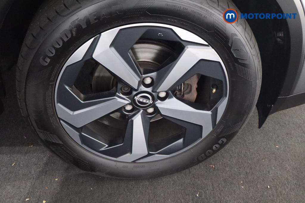 Nissan Qashqai N-Connecta Manual Petrol SUV - Stock Number (1588168) - 31st supplementary image