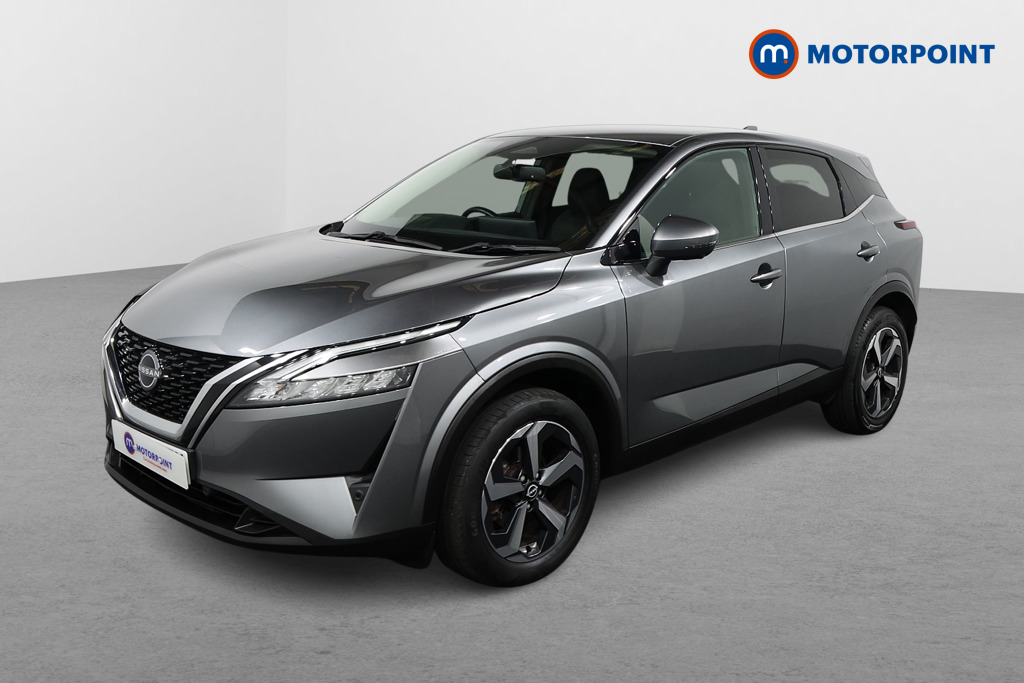 Nissan Qashqai N-Connecta Manual Petrol SUV - Stock Number (1588168) - Passenger side front corner