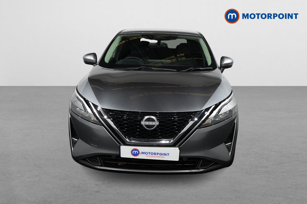 Nissan Qashqai N-Connecta Manual Petrol SUV - Stock Number (1588168) - Front bumper