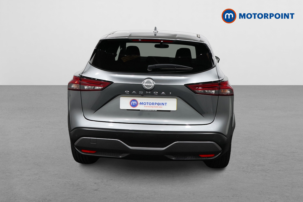 Nissan Qashqai N-Connecta Manual Petrol SUV - Stock Number (1588168) - Rear bumper