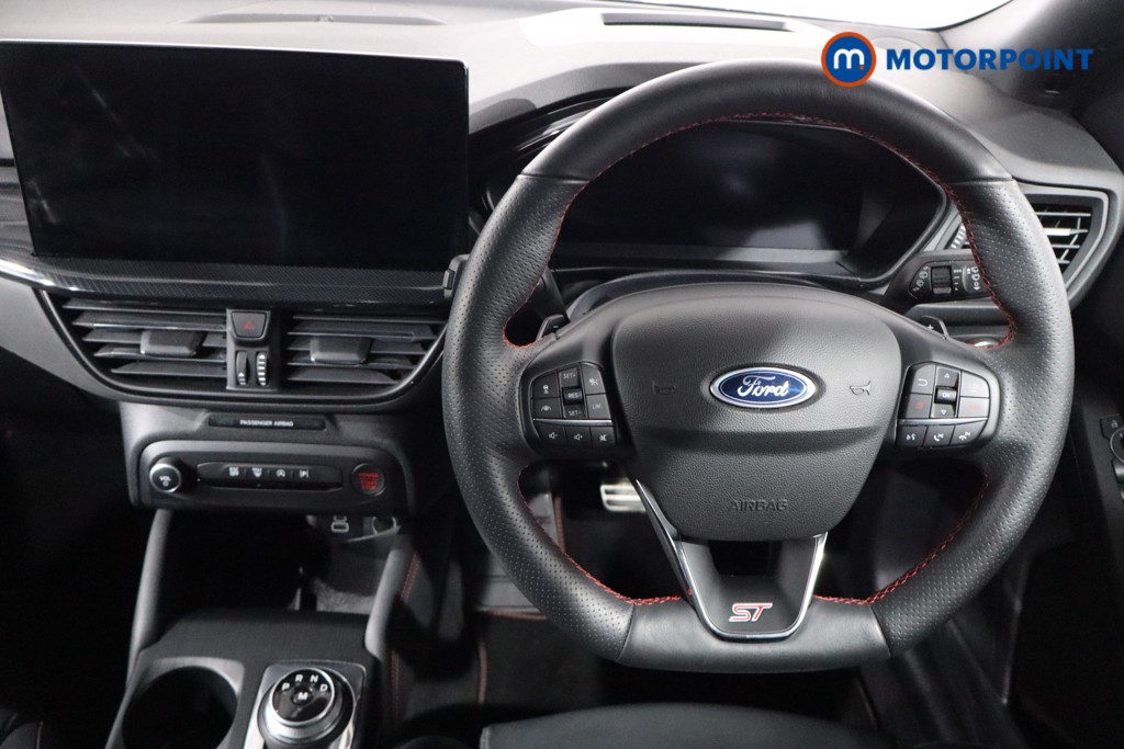 Ford Focus ST Automatic Petrol Estate - Stock Number (1588177) - 3rd supplementary image