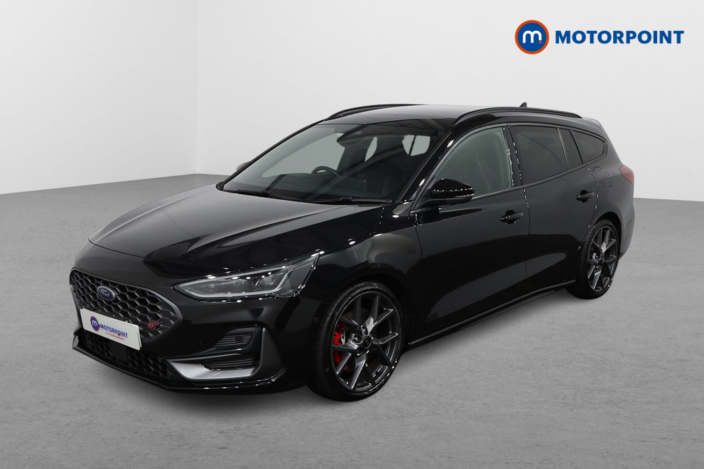 Ford Focus ST Automatic Petrol Estate - Stock Number (1588177) - Passenger side front corner