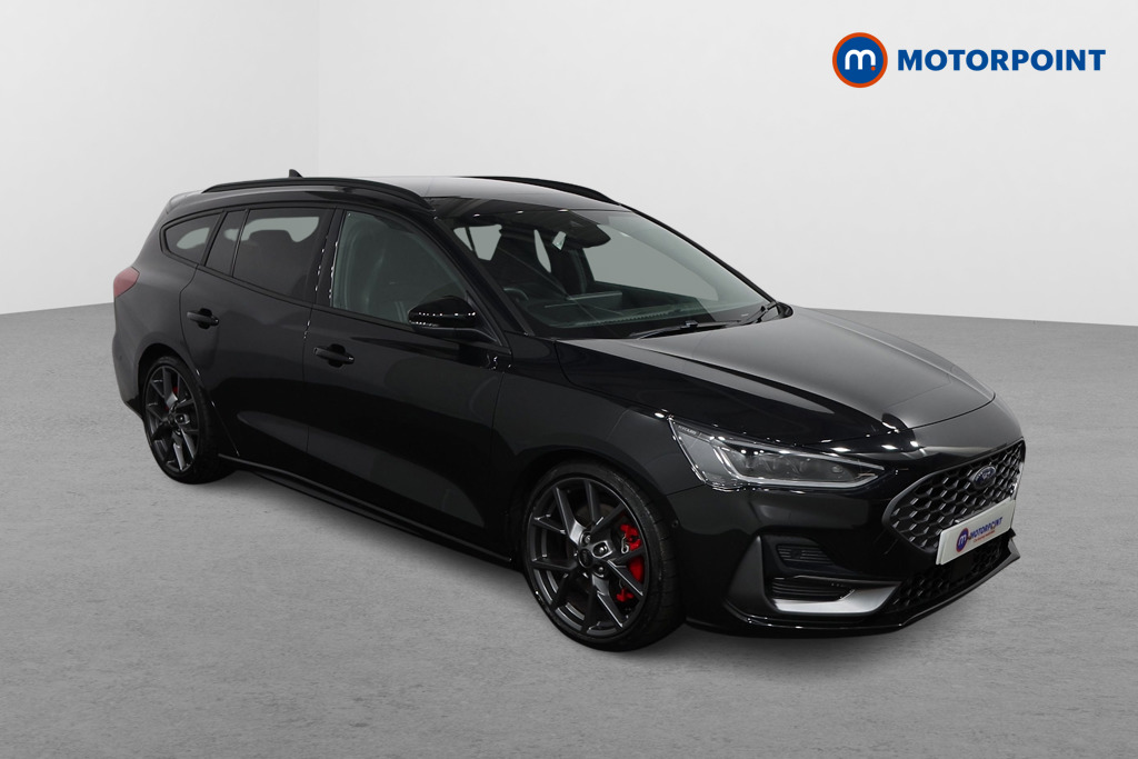 Ford Focus ST Automatic Petrol Estate - Stock Number (1588177) - Drivers side front corner