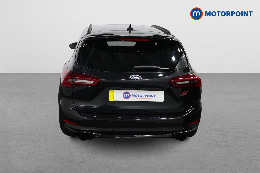 Ford Focus ST Automatic Petrol Estate - Stock Number (1588177) - Rear bumper