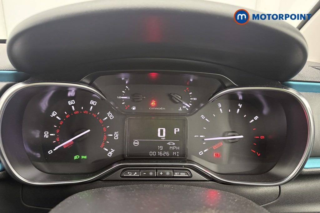 Citroen C3 Shine Plus Automatic Petrol Hatchback - Stock Number (1588180) - 6th supplementary image