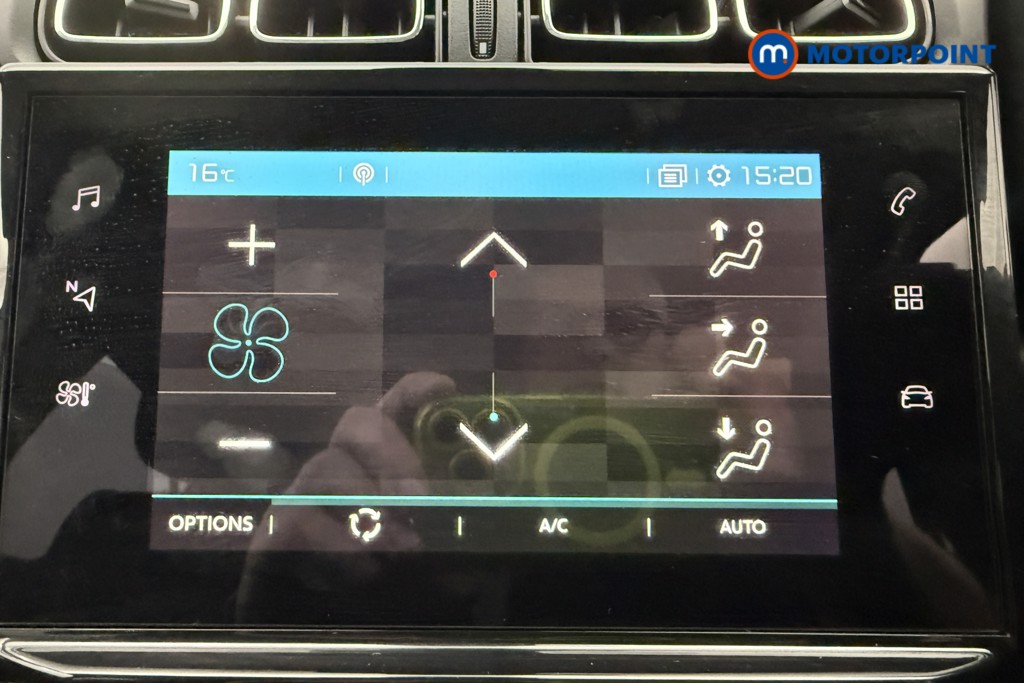 Citroen C3 Shine Plus Automatic Petrol Hatchback - Stock Number (1588180) - 16th supplementary image