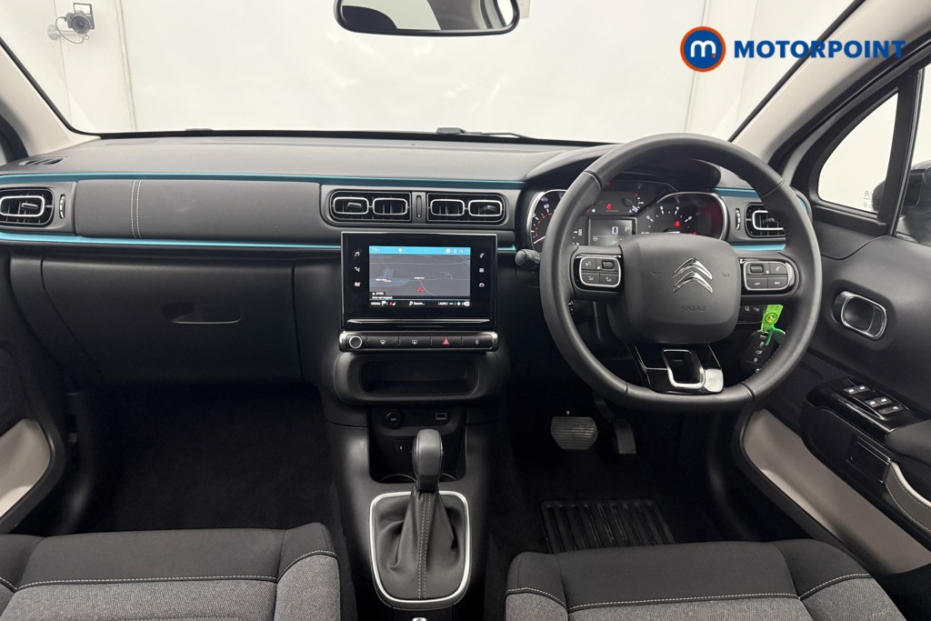 Citroen C3 Shine Plus Automatic Petrol Hatchback - Stock Number (1588180) - 1st supplementary image