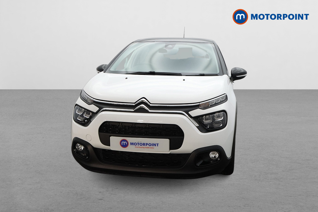 Citroen C3 Shine Plus Automatic Petrol Hatchback - Stock Number (1588180) - Front bumper