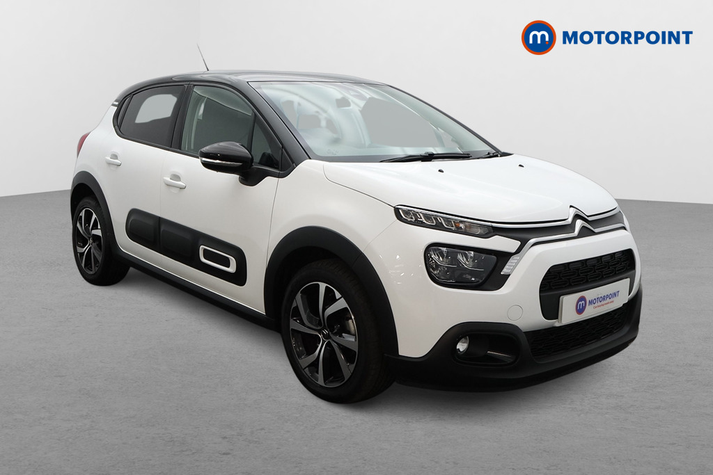 Citroen C3 Shine Plus Automatic Petrol Hatchback - Stock Number (1588180) - Drivers side front corner