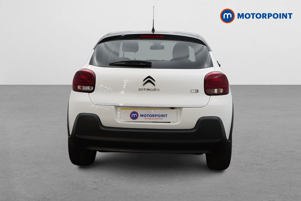 Citroen C3 Shine Plus Automatic Petrol Hatchback - Stock Number (1588180) - Rear bumper