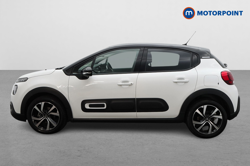 Citroen C3 Shine Plus Automatic Petrol Hatchback - Stock Number (1588180) - Passenger side