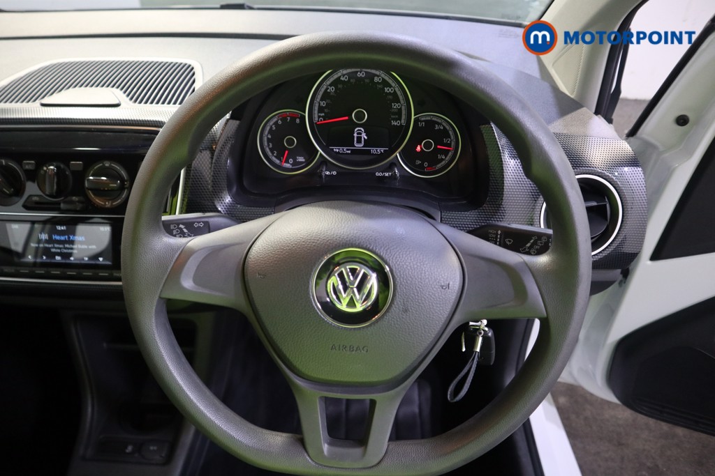 Volkswagen UP Move Up Manual Petrol Hatchback - Stock Number (1588182) - 2nd supplementary image