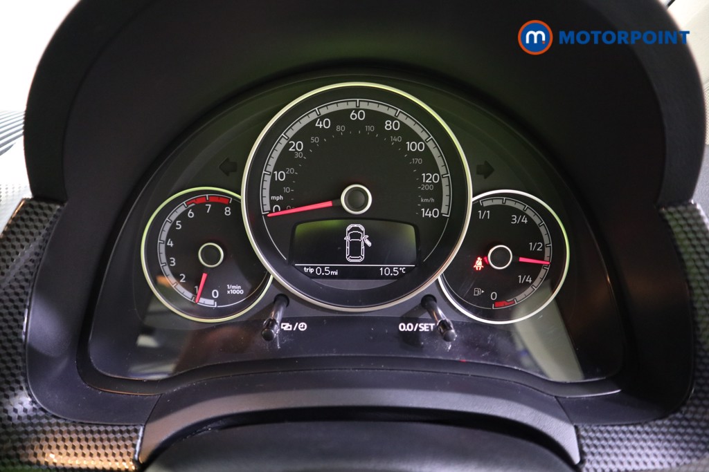 Volkswagen UP Move Up Manual Petrol Hatchback - Stock Number (1588182) - 3rd supplementary image