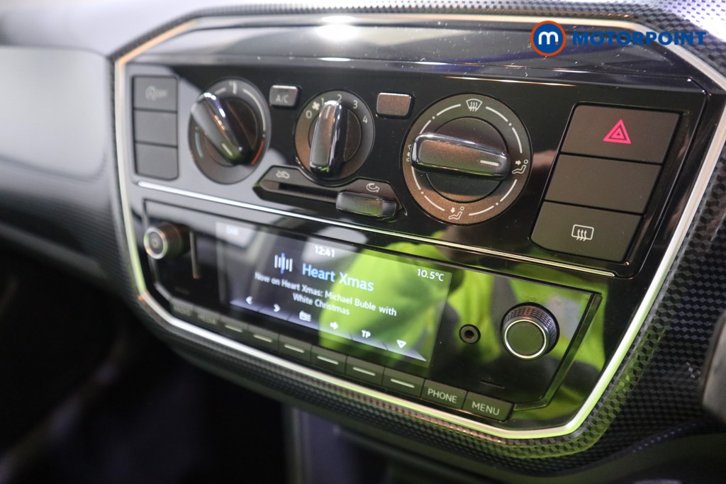 Volkswagen UP Move Up Manual Petrol Hatchback - Stock Number (1588182) - 4th supplementary image