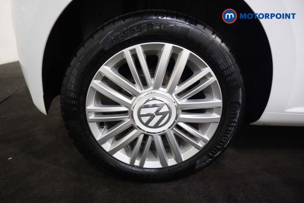 Volkswagen UP Move Up Manual Petrol Hatchback - Stock Number (1588182) - 14th supplementary image