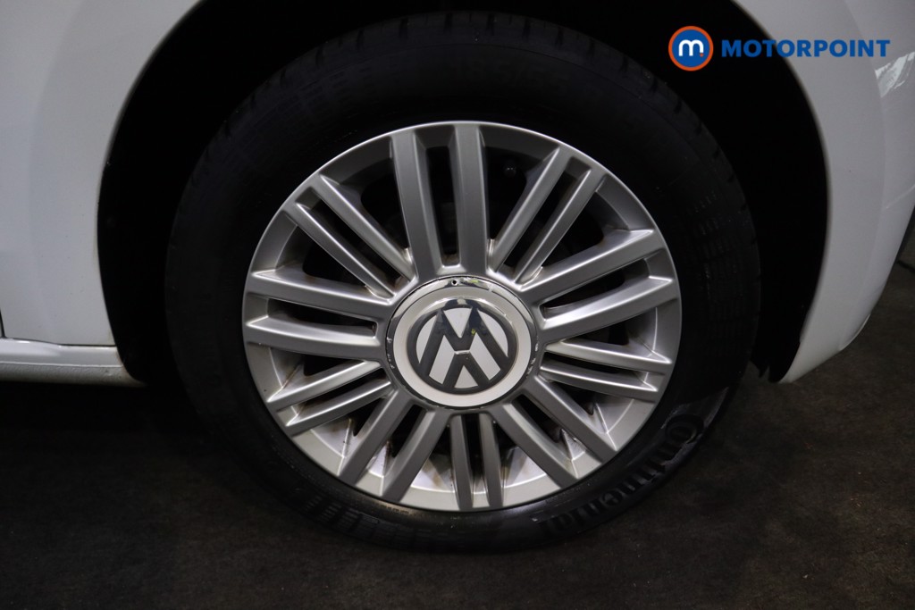 Volkswagen UP Move Up Manual Petrol Hatchback - Stock Number (1588182) - 15th supplementary image