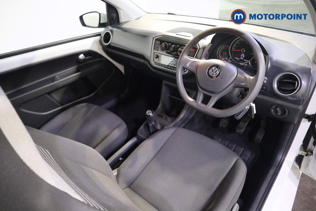 Volkswagen UP Move Up Manual Petrol Hatchback - Stock Number (1588182) - 1st supplementary image