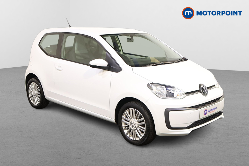 Volkswagen UP Move Up Manual Petrol Hatchback - Stock Number (1588182) - Drivers side front corner