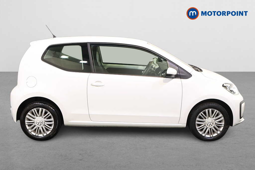 Volkswagen UP Move Up Manual Petrol Hatchback - Stock Number (1588182) - Drivers side