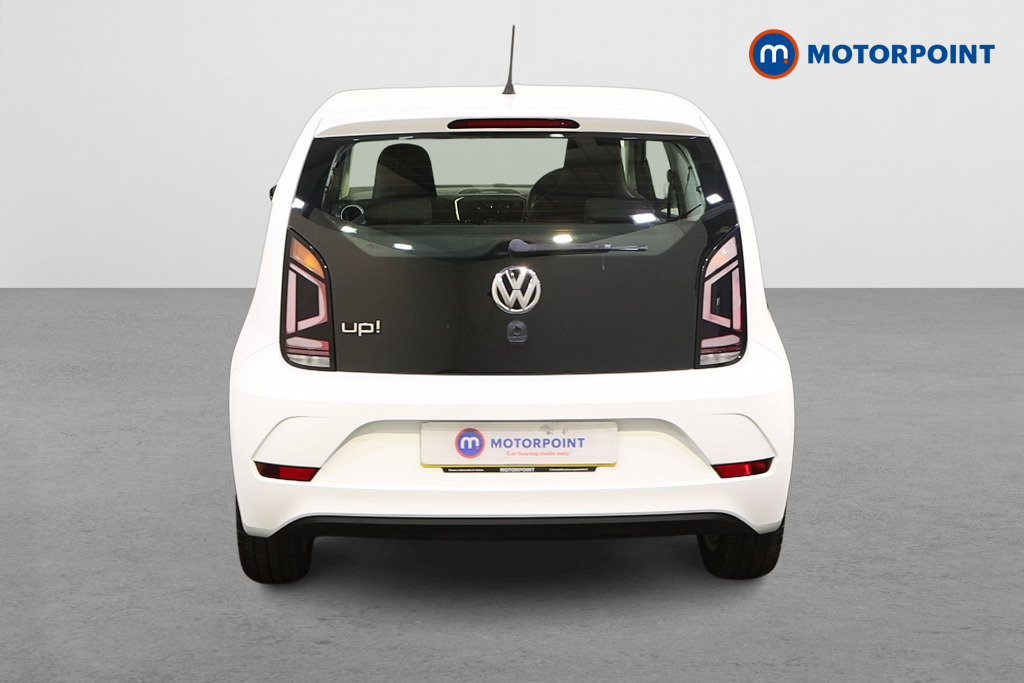 Volkswagen UP Move Up Manual Petrol Hatchback - Stock Number (1588182) - Rear bumper