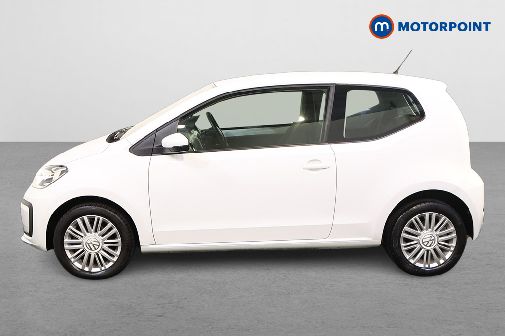 Volkswagen UP Move Up Manual Petrol Hatchback - Stock Number (1588182) - Passenger side