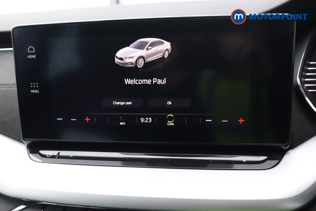 Skoda Octavia Se L Automatic Petrol Plug-In Hybrid Hatchback - Stock Number (1588201) - 2nd supplementary image