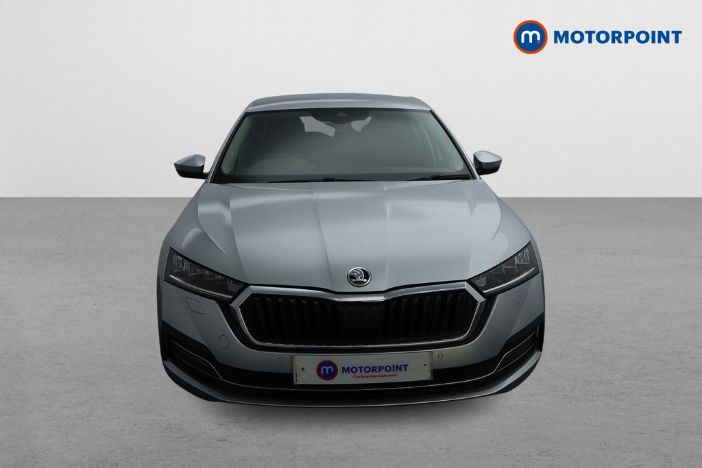 Skoda Octavia Se L Automatic Petrol Plug-In Hybrid Hatchback - Stock Number (1588201) - Front bumper