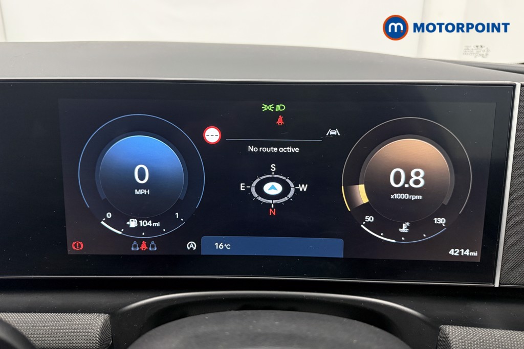 Hyundai Tucson Premium Manual Petrol SUV - Stock Number (1588220) - 6th supplementary image