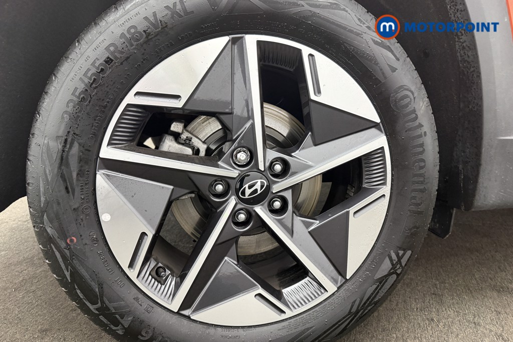 Hyundai Tucson Premium Manual Petrol SUV - Stock Number (1588220) - 10th supplementary image