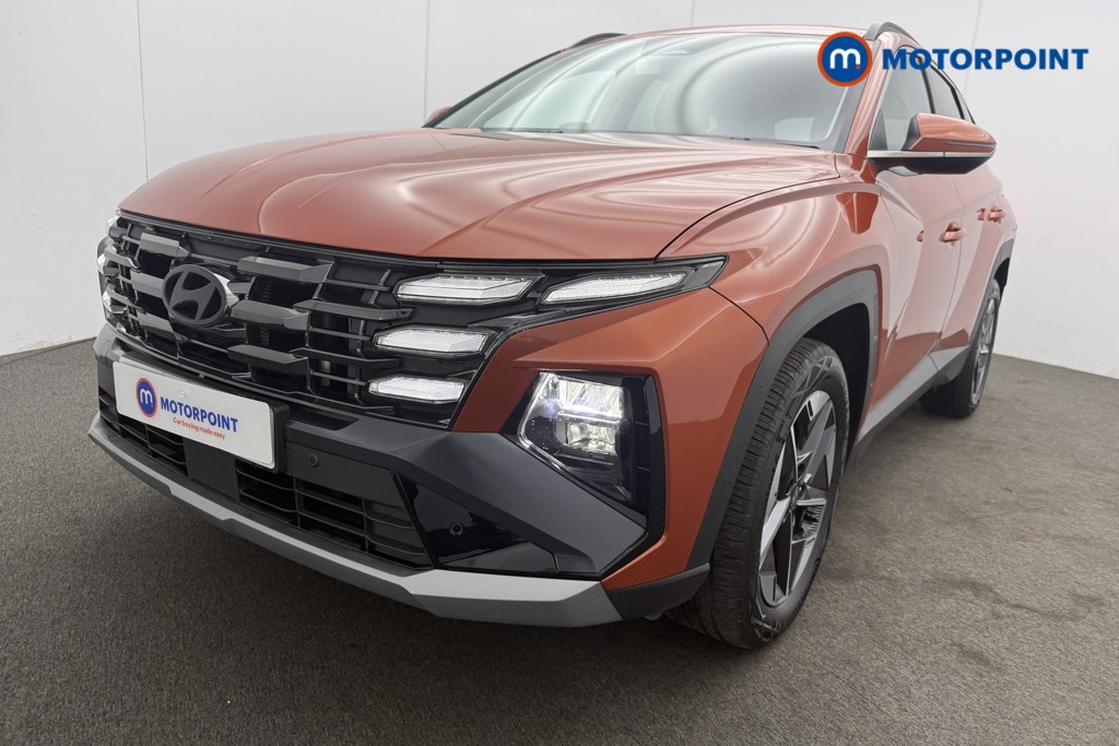 Hyundai Tucson Premium Manual Petrol SUV - Stock Number (1588220) - 27th supplementary image