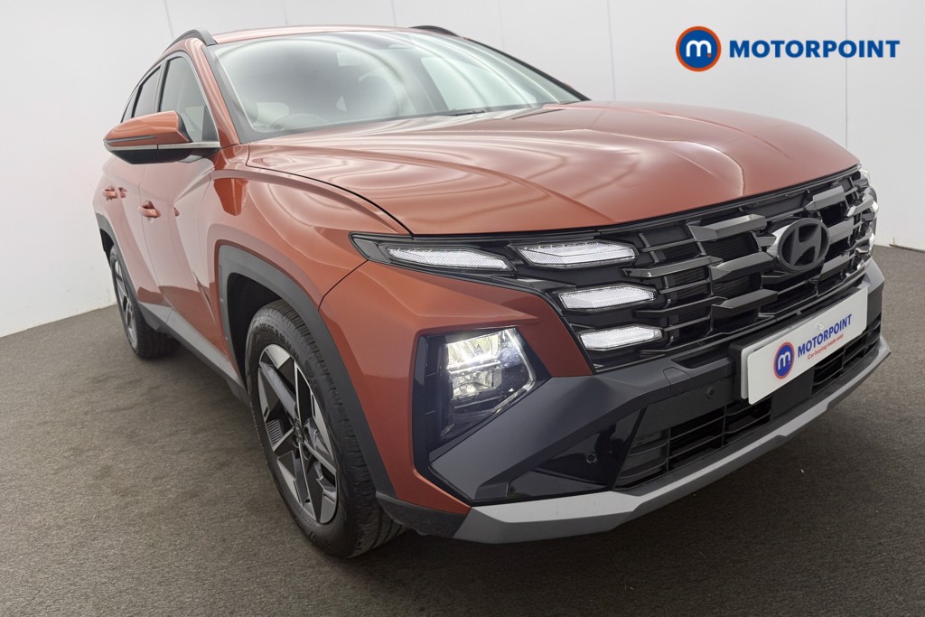 Hyundai Tucson Premium Manual Petrol SUV - Stock Number (1588220) - 28th supplementary image