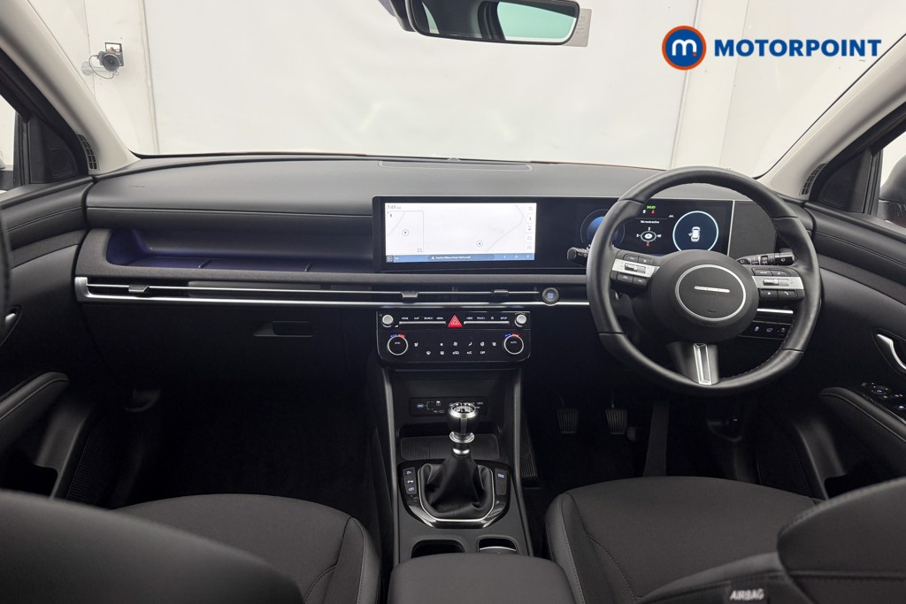 Hyundai Tucson Premium Manual Petrol SUV - Stock Number (1588220) - 1st supplementary image
