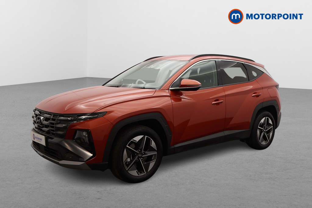 Hyundai Tucson Premium Manual Petrol SUV - Stock Number (1588220) - Passenger side front corner