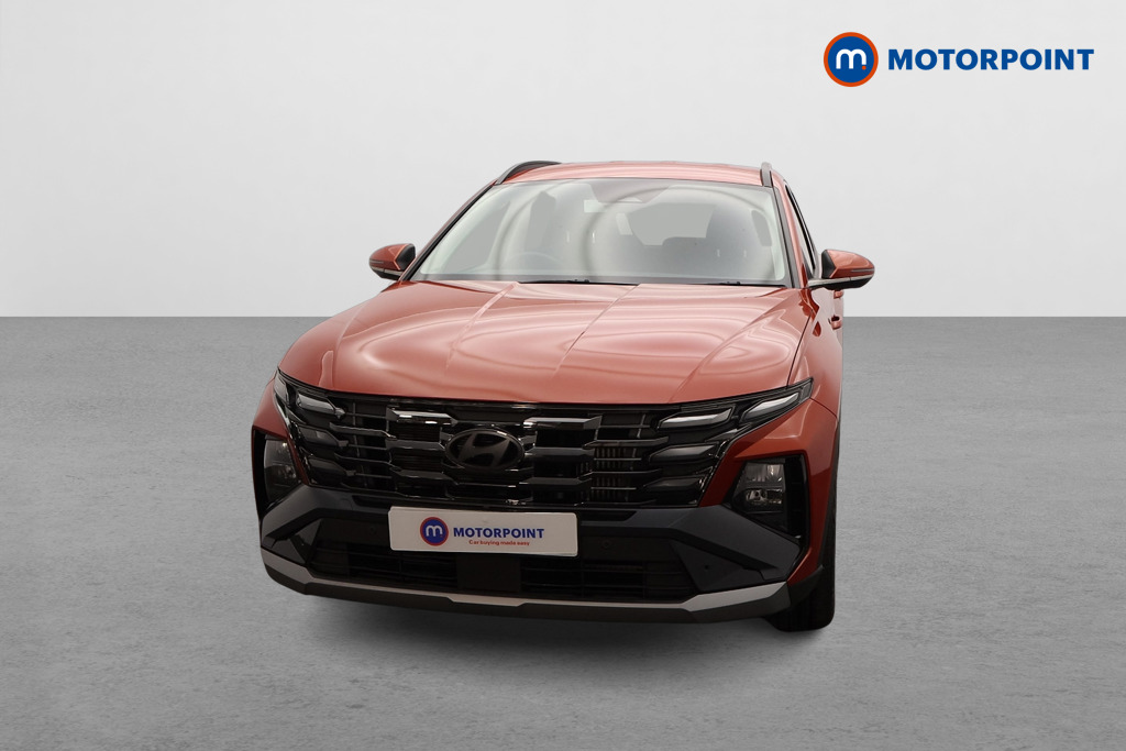 Hyundai Tucson Premium Manual Petrol SUV - Stock Number (1588220) - Front bumper