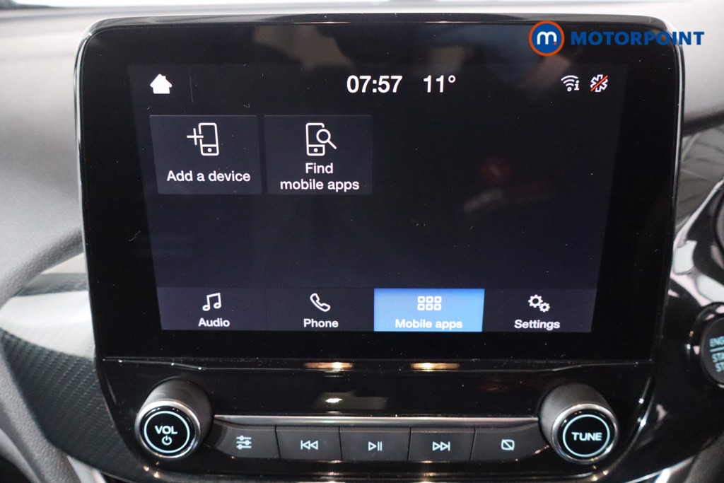 Ford Fiesta Active Manual Petrol Hatchback - Stock Number (1588226) - 2nd supplementary image