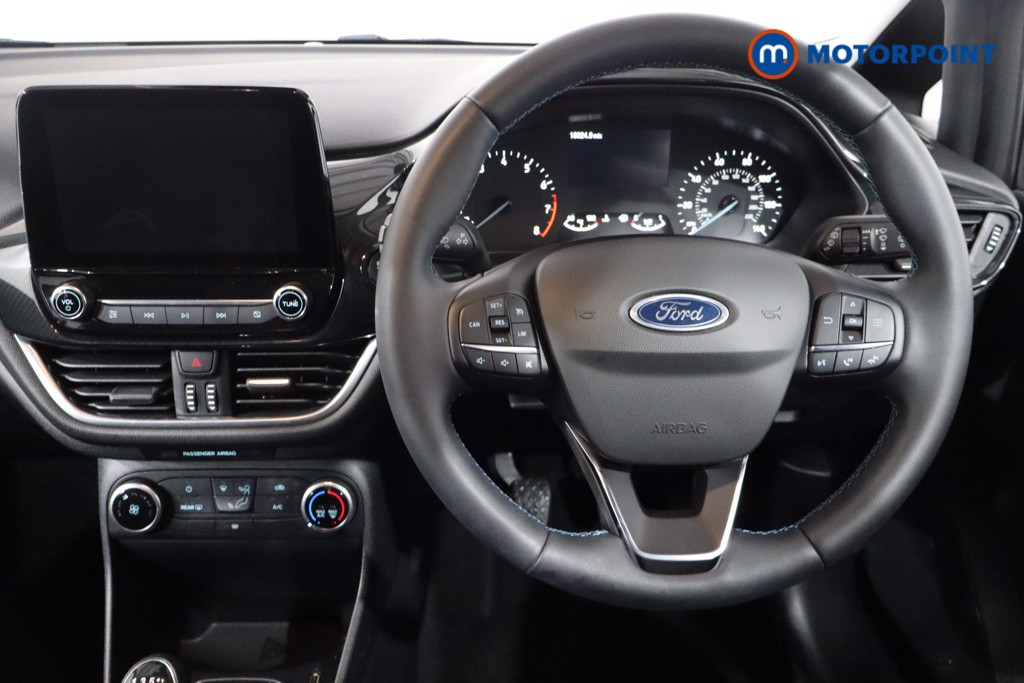 Ford Fiesta Active Manual Petrol Hatchback - Stock Number (1588226) - 3rd supplementary image