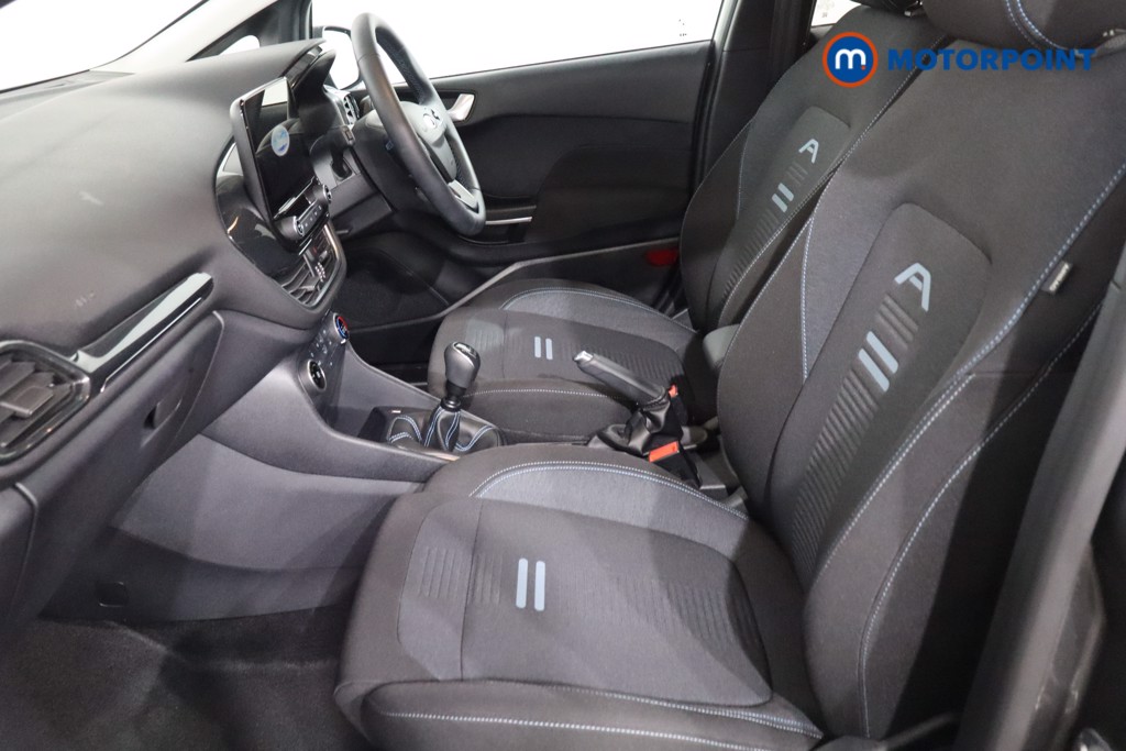 Ford Fiesta Active Manual Petrol Hatchback - Stock Number (1588226) - 4th supplementary image